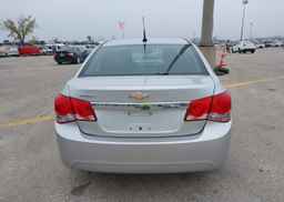 2014 CHEVROLET CRUZE LS