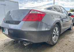 2009 HONDA ACCORD EX-L