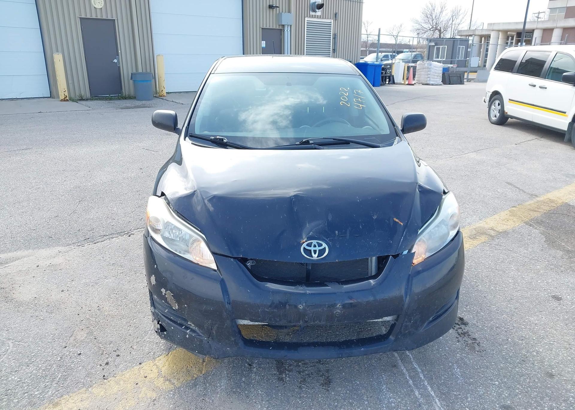 2013 TOYOTA MATRIX