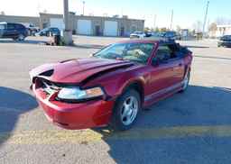 2004 FORD MUSTANG