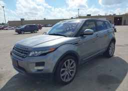 2014 LAND ROVER RANGE ROVER EVOQUE