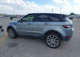 2014 LAND ROVER RANGE ROVER EVOQUE