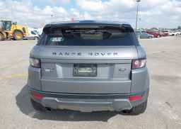 2014 LAND ROVER RANGE ROVER EVOQUE