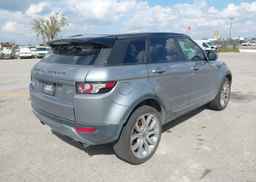 2014 LAND ROVER RANGE ROVER EVOQUE