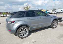 2014 LAND ROVER RANGE ROVER EVOQUE