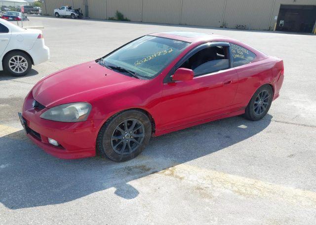 2006 ACURA RSX PREMIUM