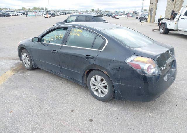 2011 NISSAN ALTIMA 2.5 S