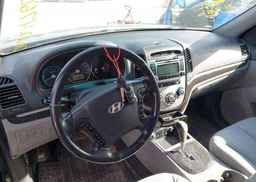2009 HYUNDAI SANTA FE GL