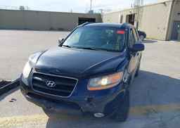 2009 HYUNDAI SANTA FE GL