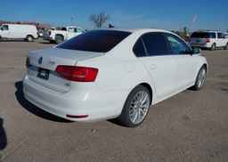 2015 VOLKSWAGEN JETTA 1.8 TSI