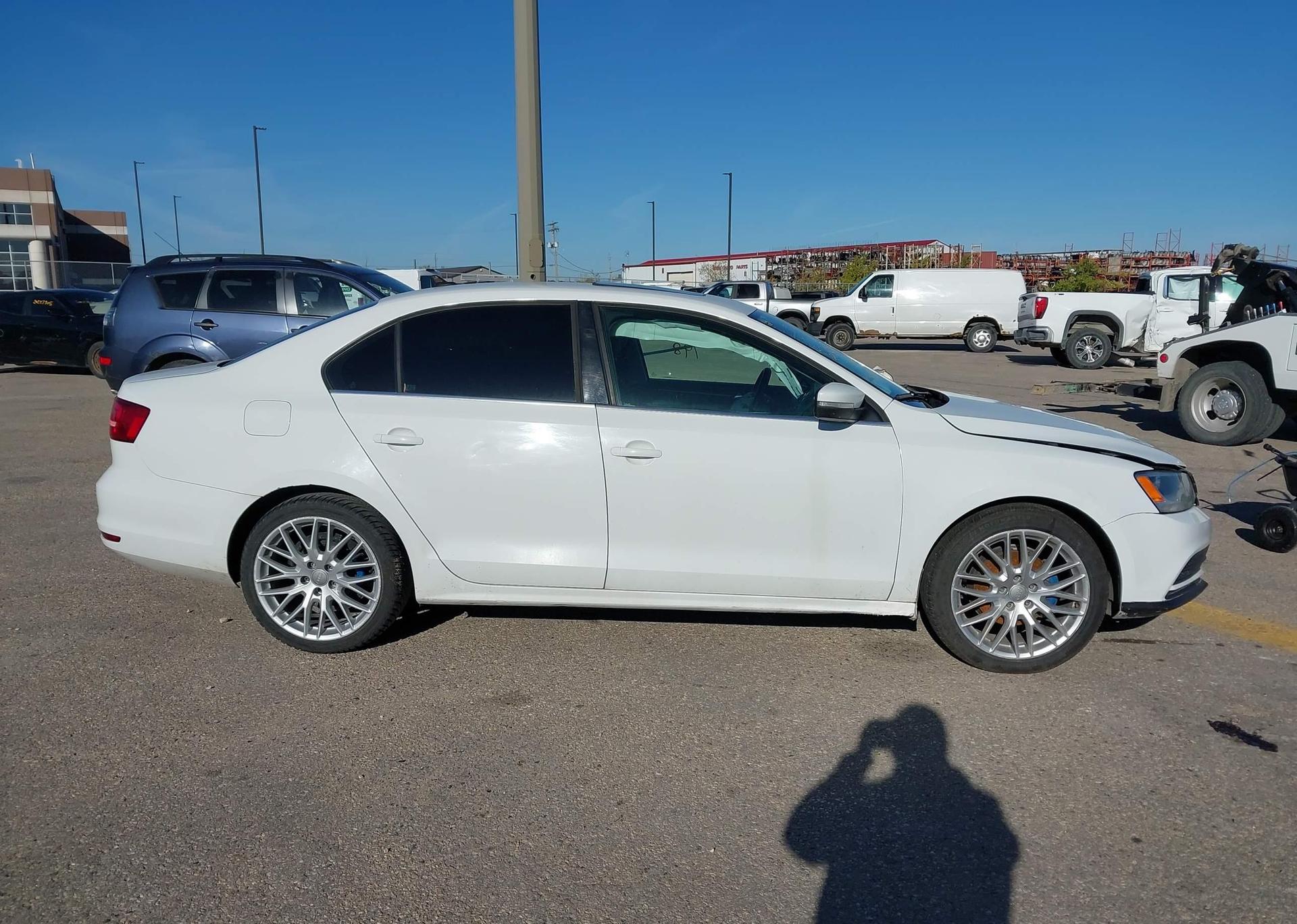 2015 VOLKSWAGEN JETTA 1.8 TSI