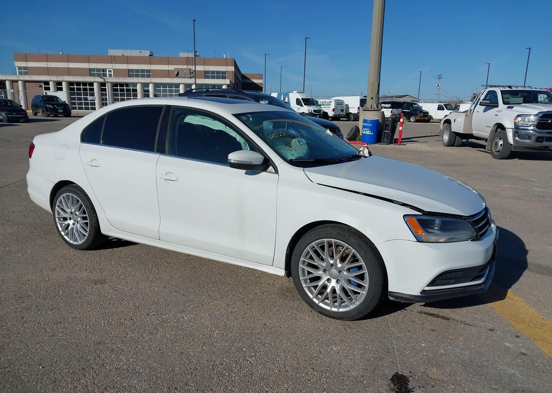 2015 VOLKSWAGEN JETTA 1.8 TSI