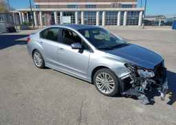 2016 SUBARU impreza 2.0I