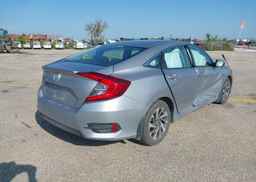 2018 HONDA CIVIC SE