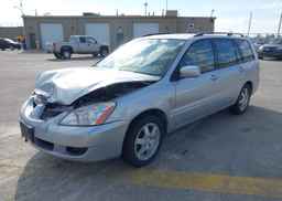 2004 MITSUBISHI LANCER SPORTBACK LS