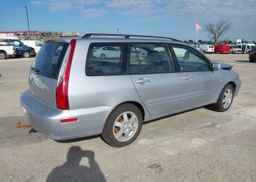 2004 MITSUBISHI LANCER SPORTBACK LS