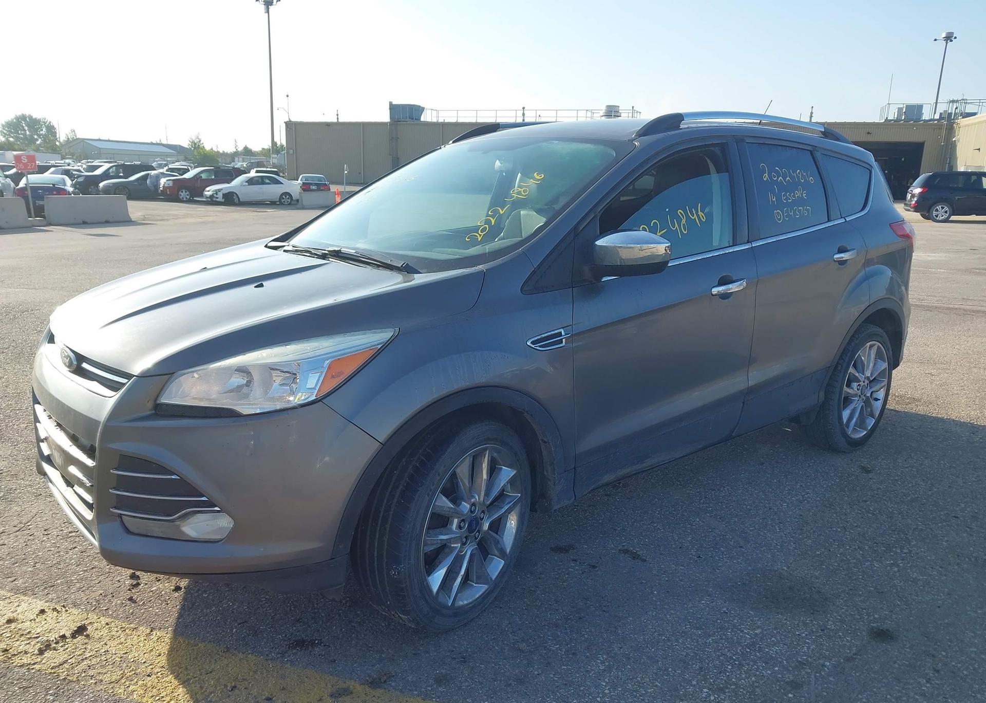 2014 FORD ESCAPE SE