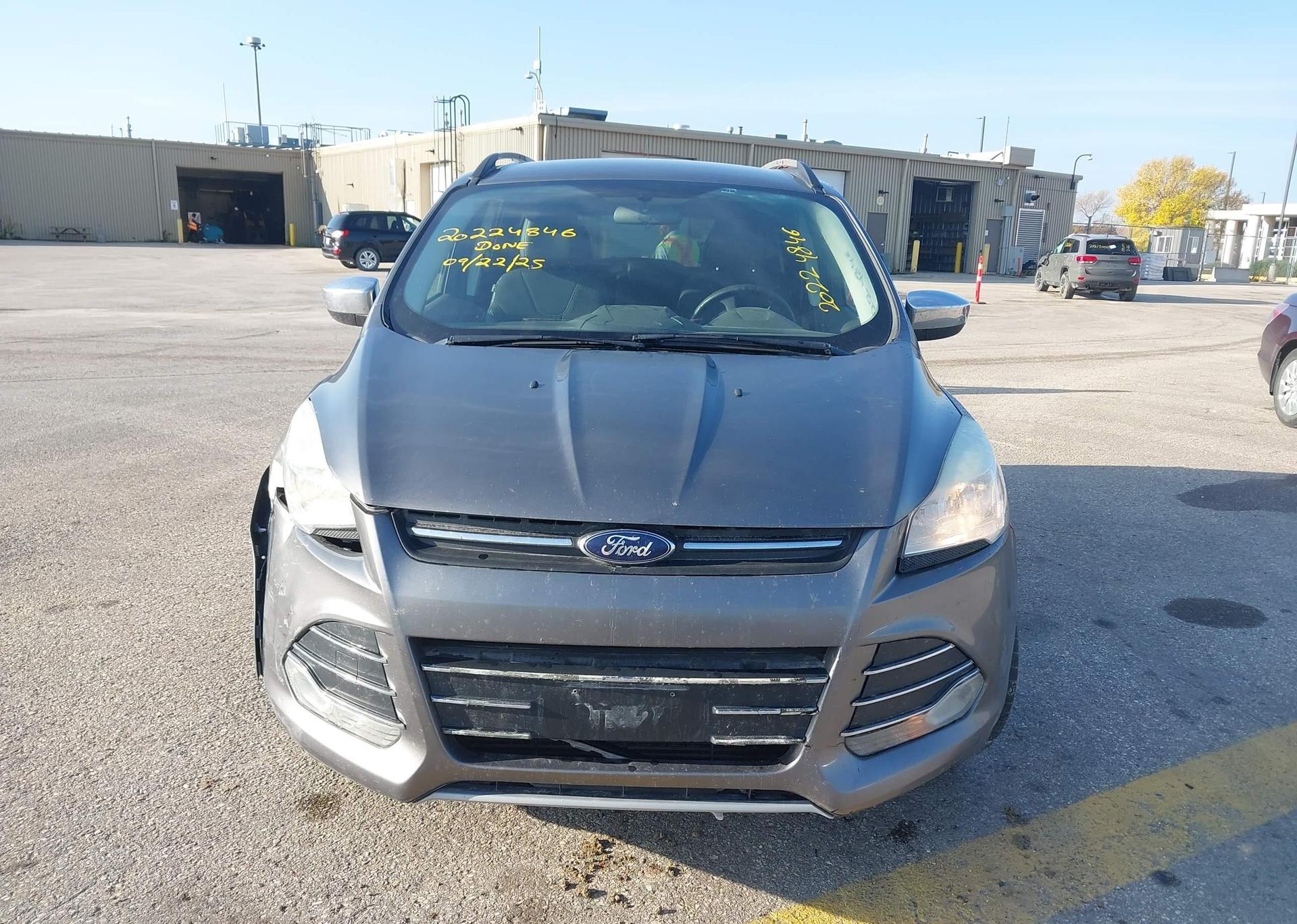 2014 FORD ESCAPE SE