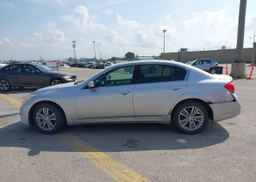 2011 INFINITI G37X