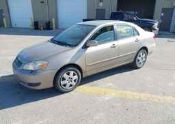 2008 TOYOTA COROLLA LE