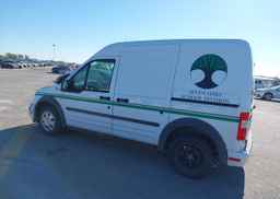 2010 FORD TRANSIT CONNECT XLT CARGO VAN