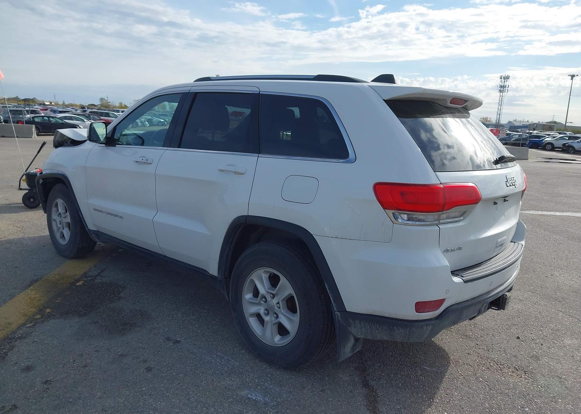 2016 JEEP GRAND CHEROKEE LAREDO