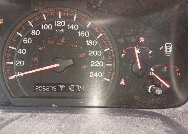 2004 HONDA ACCORD EX