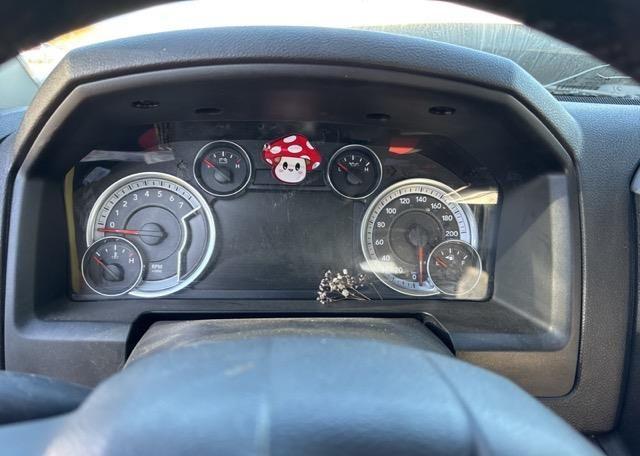 2023 DODGE RAM 1500 TRADESMAN CREW CAB