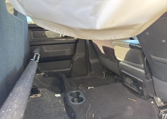 2023 DODGE RAM 1500 TRADESMAN CREW CAB