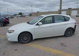 2011 SUBARU IMPREZA 2.5I
