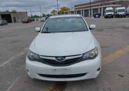 2011 SUBARU IMPREZA 2.5I