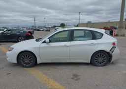 2011 SUBARU IMPREZA 2.5I