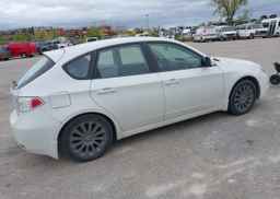 2011 SUBARU IMPREZA 2.5I
