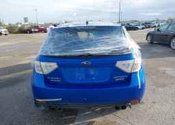 2014 SUBARU IMPREZA WRX