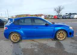 2014 SUBARU IMPREZA WRX