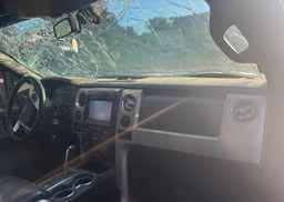 2013 FORD F150 PLATINUM SUPERCREW