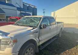 2013 FORD F150 PLATINUM SUPERCREW
