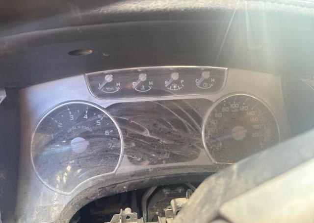 2013 FORD F150 PLATINUM SUPERCREW