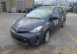 2016 TOYOTA PRIUS V