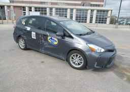 2016 TOYOTA PRIUS V
