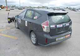 2016 TOYOTA PRIUS V