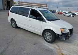2013 DODGE GRAND CARAVAN SXT