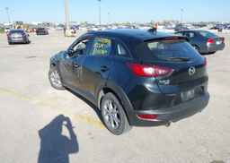 2021 MAZDA CX-3 GS