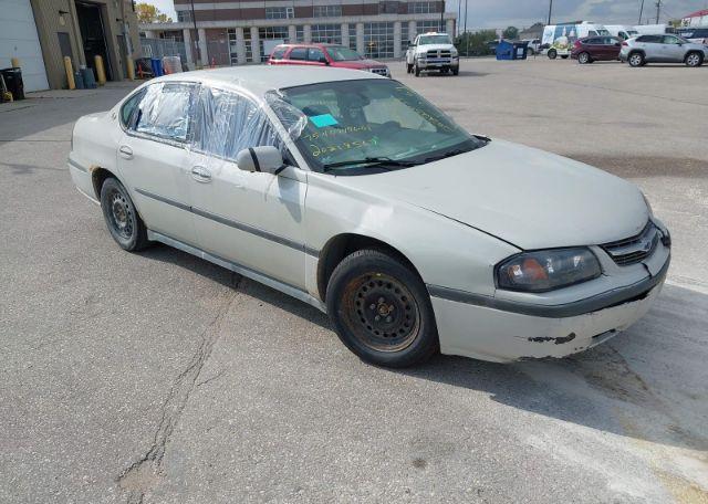 2004 CHEVROLET IMPALA