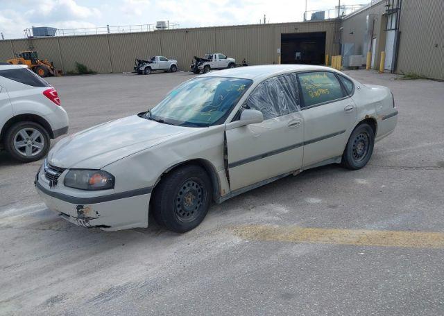 2004 CHEVROLET IMPALA