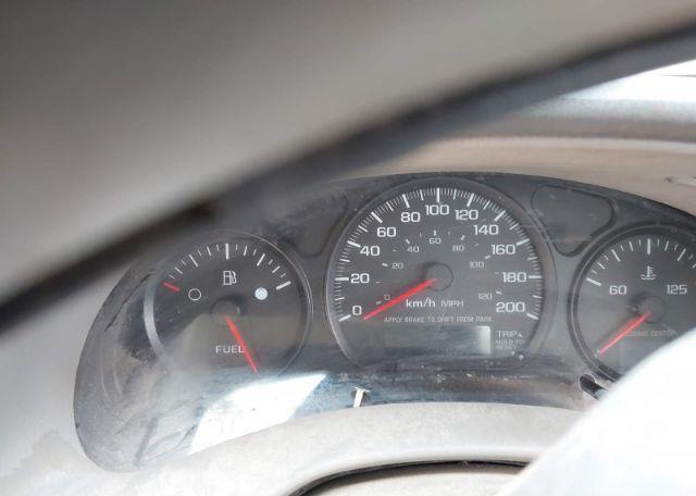 2004 CHEVROLET IMPALA