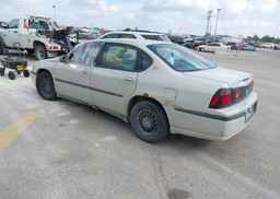 2004 CHEVROLET IMPALA
