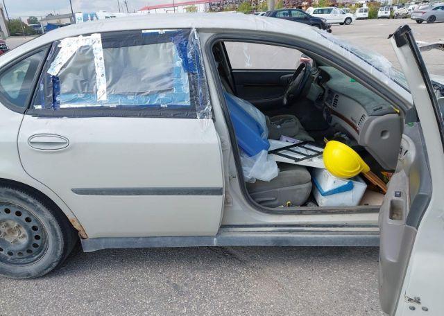 2004 CHEVROLET IMPALA