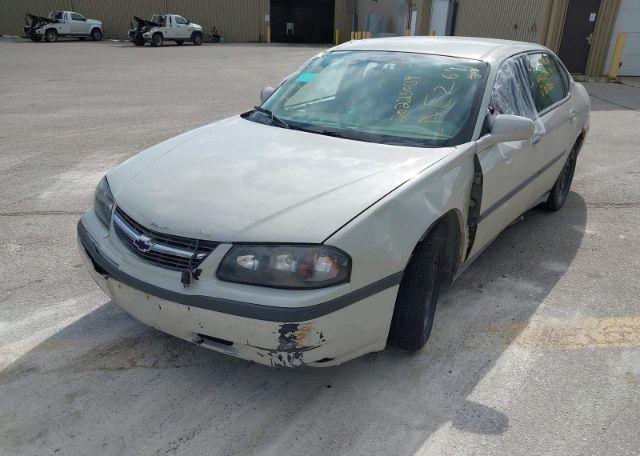 2004 CHEVROLET IMPALA