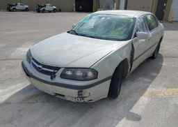 2004 CHEVROLET IMPALA